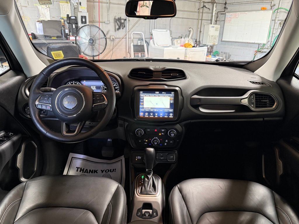 Certified 2022 Jeep Renegade Limited AWD/4WD image 6