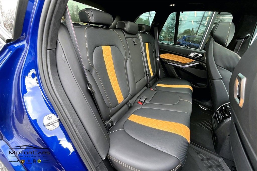 Used 2024 BMW X5 M Competition image 24