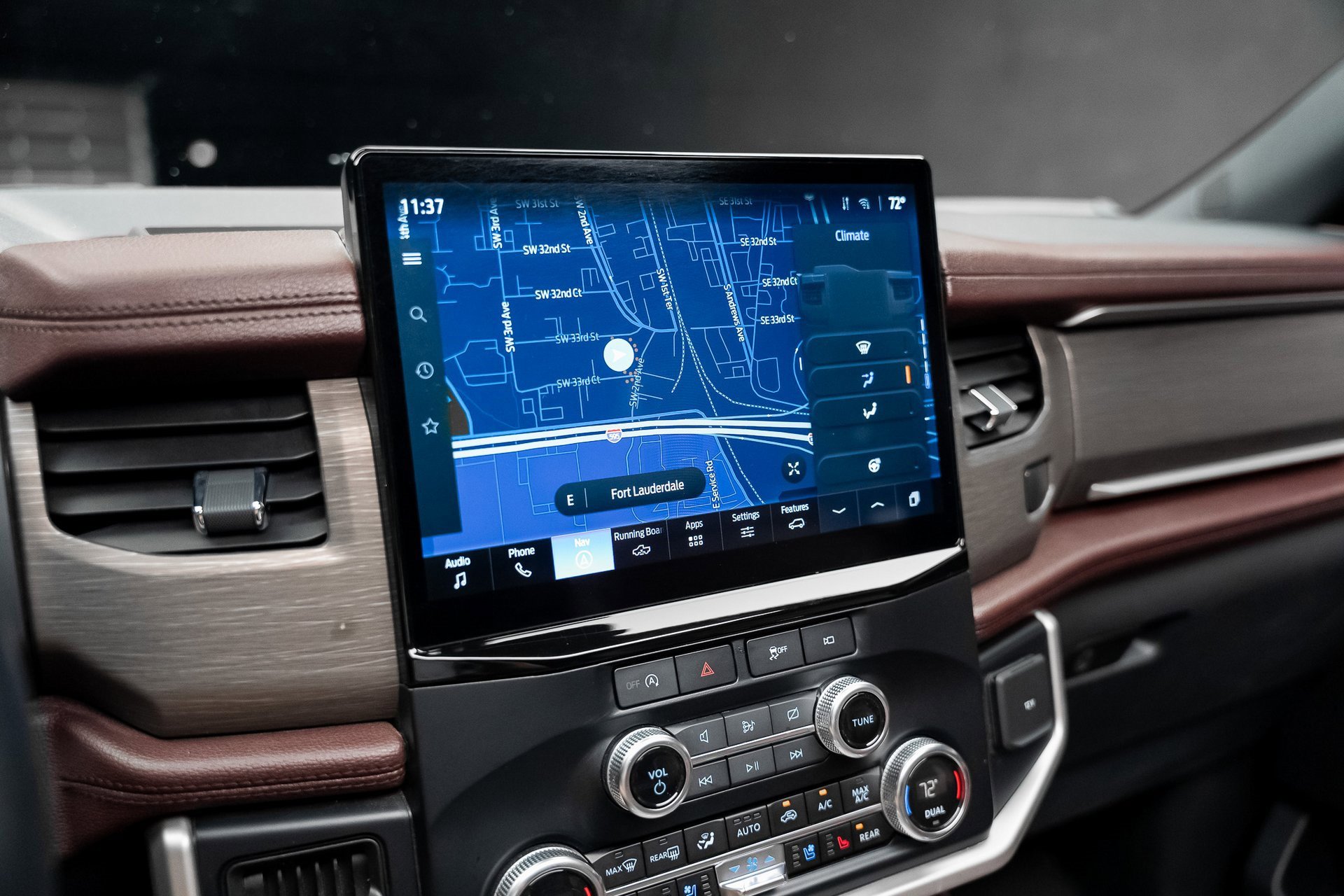 Used 2024 Ford Expedition Max Limited image 45