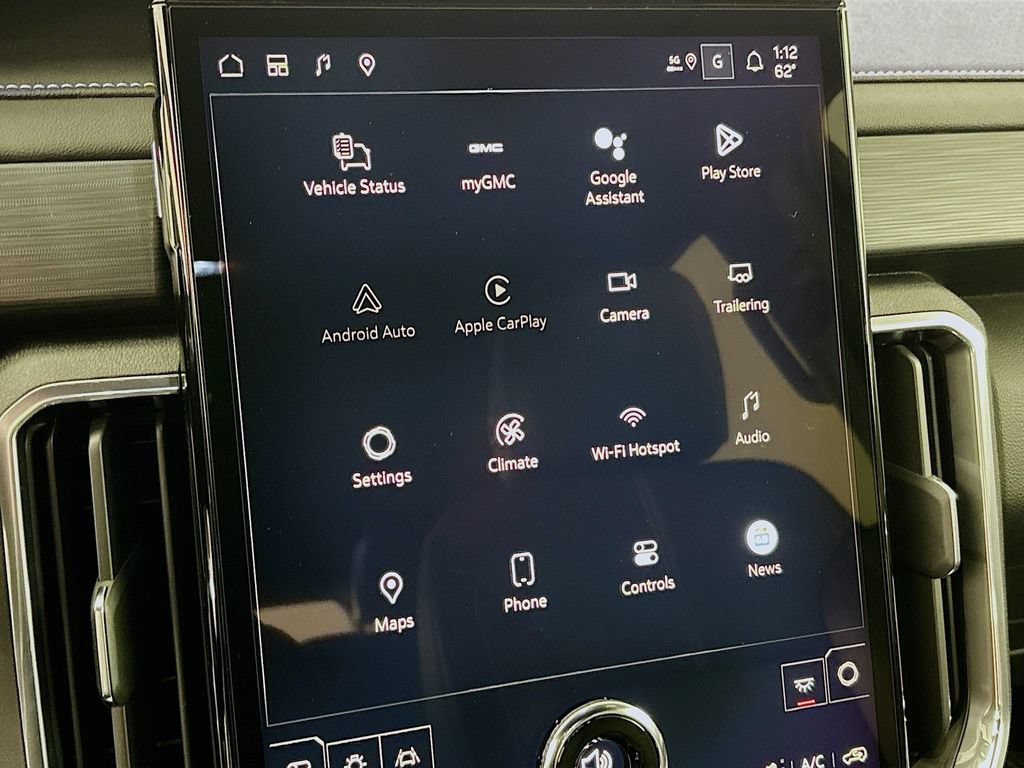 New 2026 GMC Acadia Elevation w/ Black Edition AWD/4WD image 15