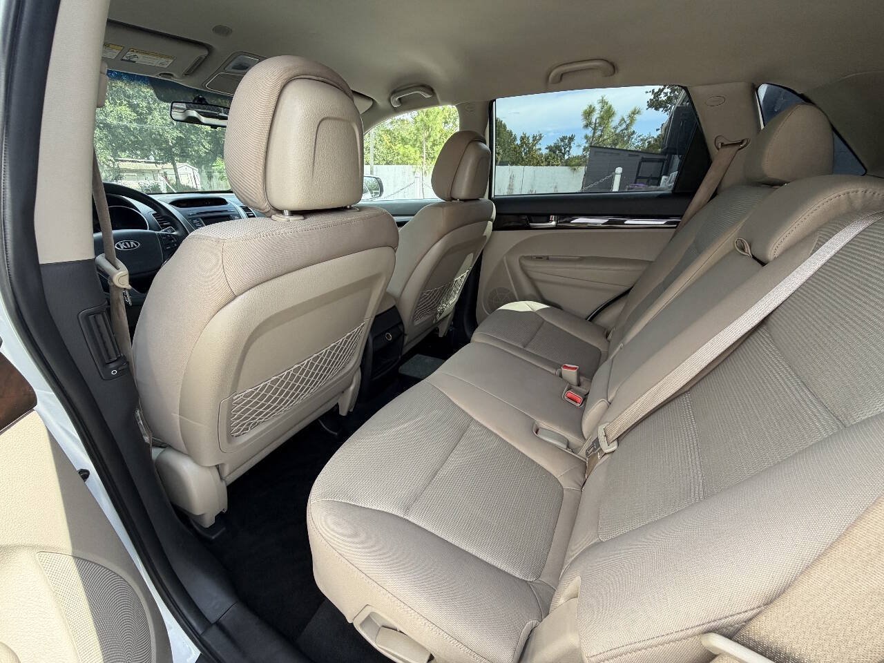 Used 2014 Kia Sorento LX FWD image 10