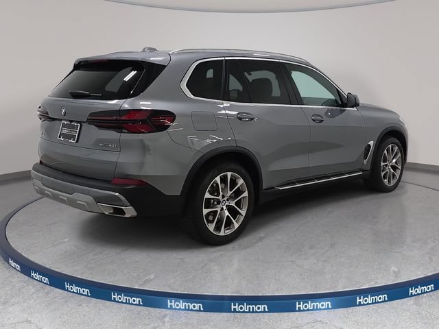 Certified 2025 BMW X5 xDrive40i w/ Climate Comfort Package AWD/4WD image 5