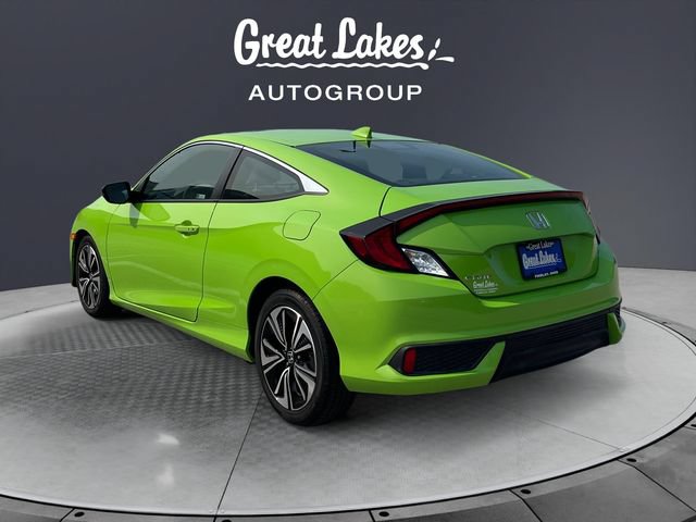 Used 2018 Honda Civic EX-T image 3