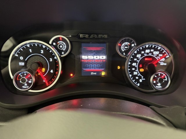 New 2026 RAM 5500 Tradesman image 17