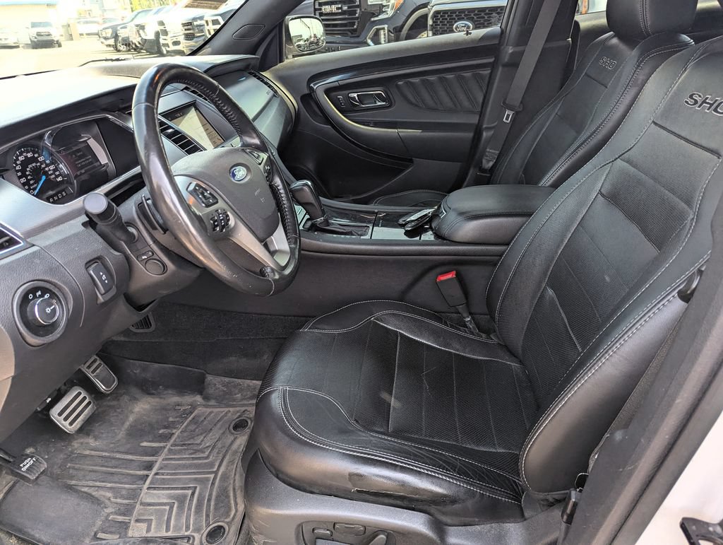 Used 2016 Ford Taurus SHO w/ Equipment Group 401A AWD/4WD image 25