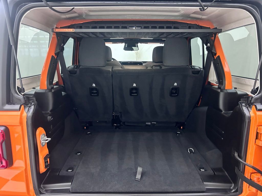 Certified 2025 Jeep Wrangler Willys image 14