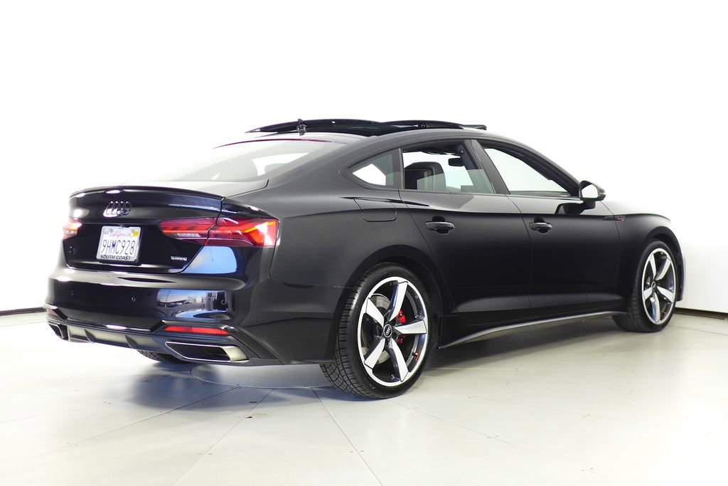 Used 2023 Audi A5 2.0T Premium Plus w/ Premium Plus image 5