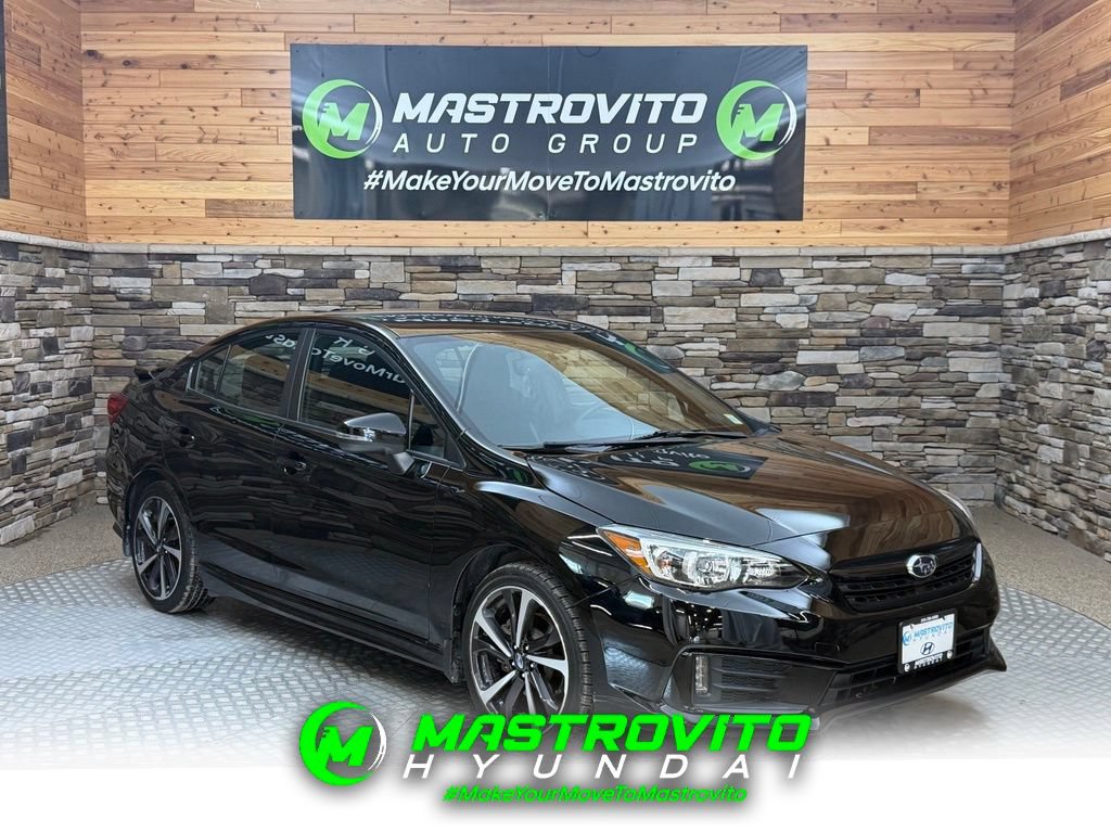 Used 2020 Subaru Impreza 2.0i Sport