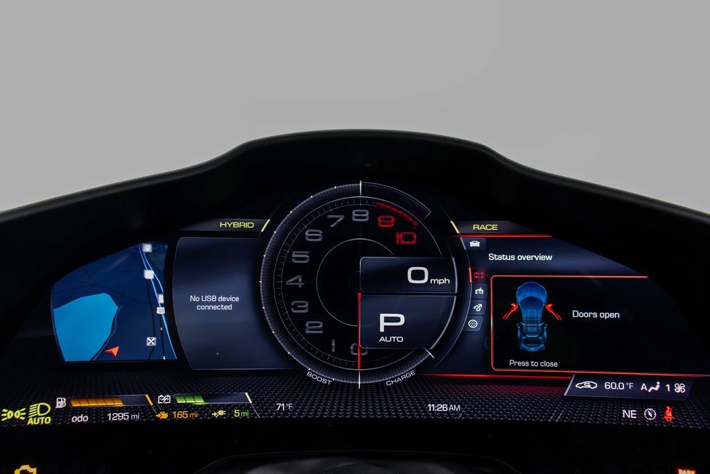 Certified 2024 Ferrari 296 GTS image 40