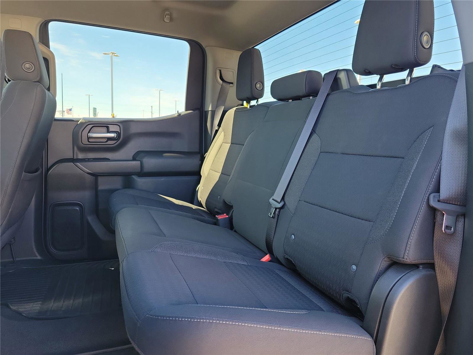Used 2023 Chevrolet Silverado 1500 Custom image 11