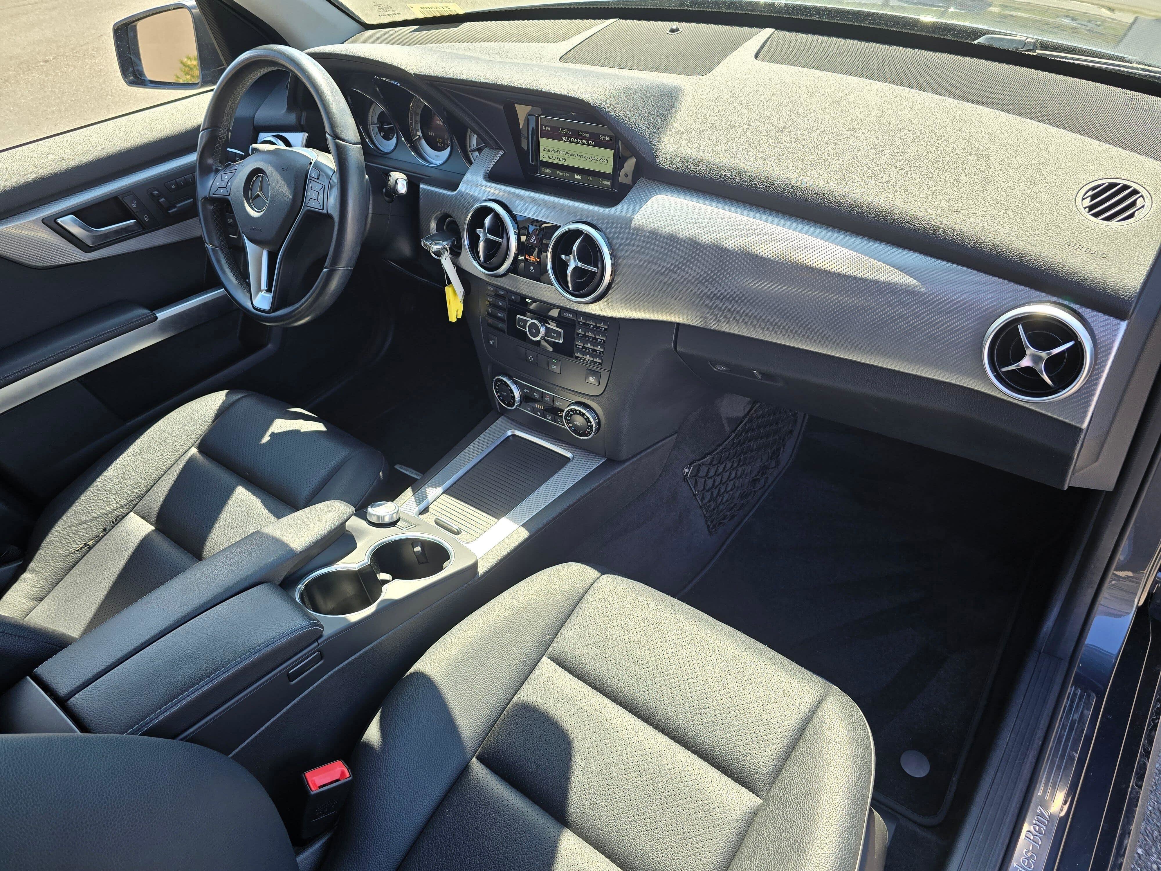 Used 2014 Mercedes-Benz GLK 350 4MATIC image 16