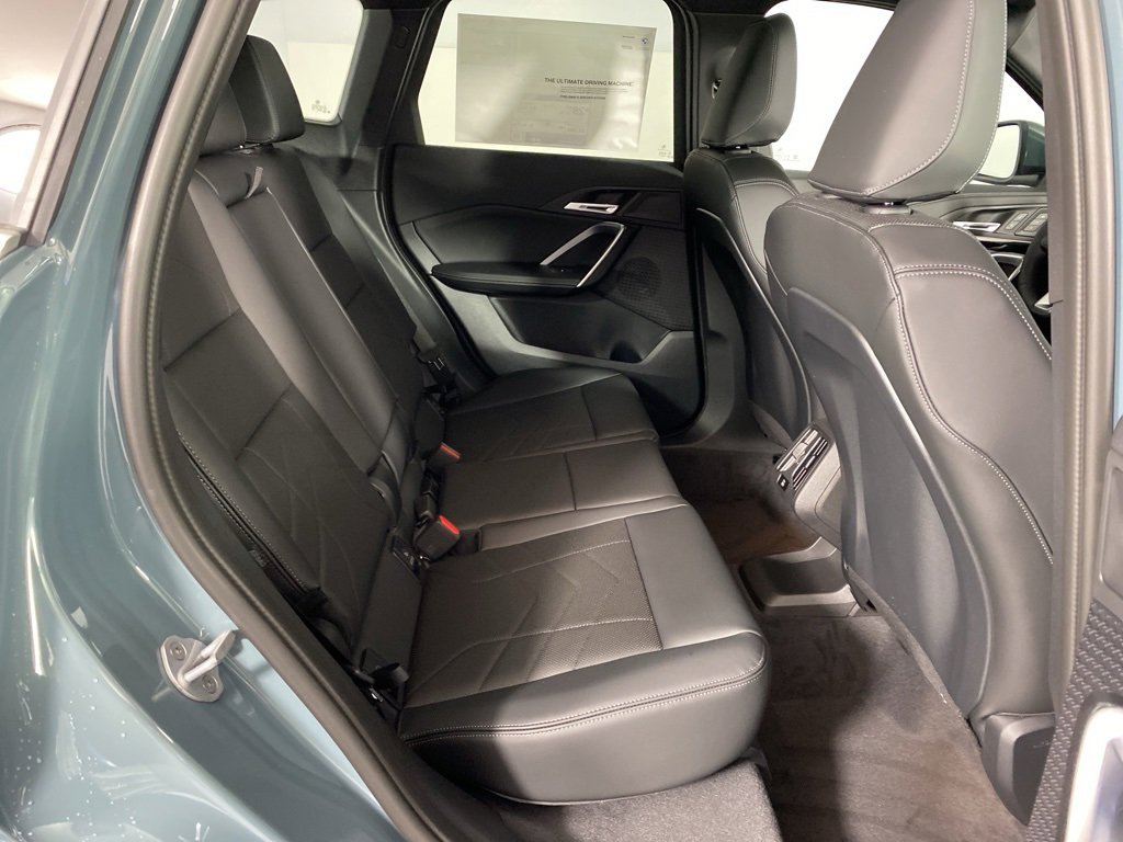 New 2026 BMW X1 xDrive28i w/ Convenience Package image 3