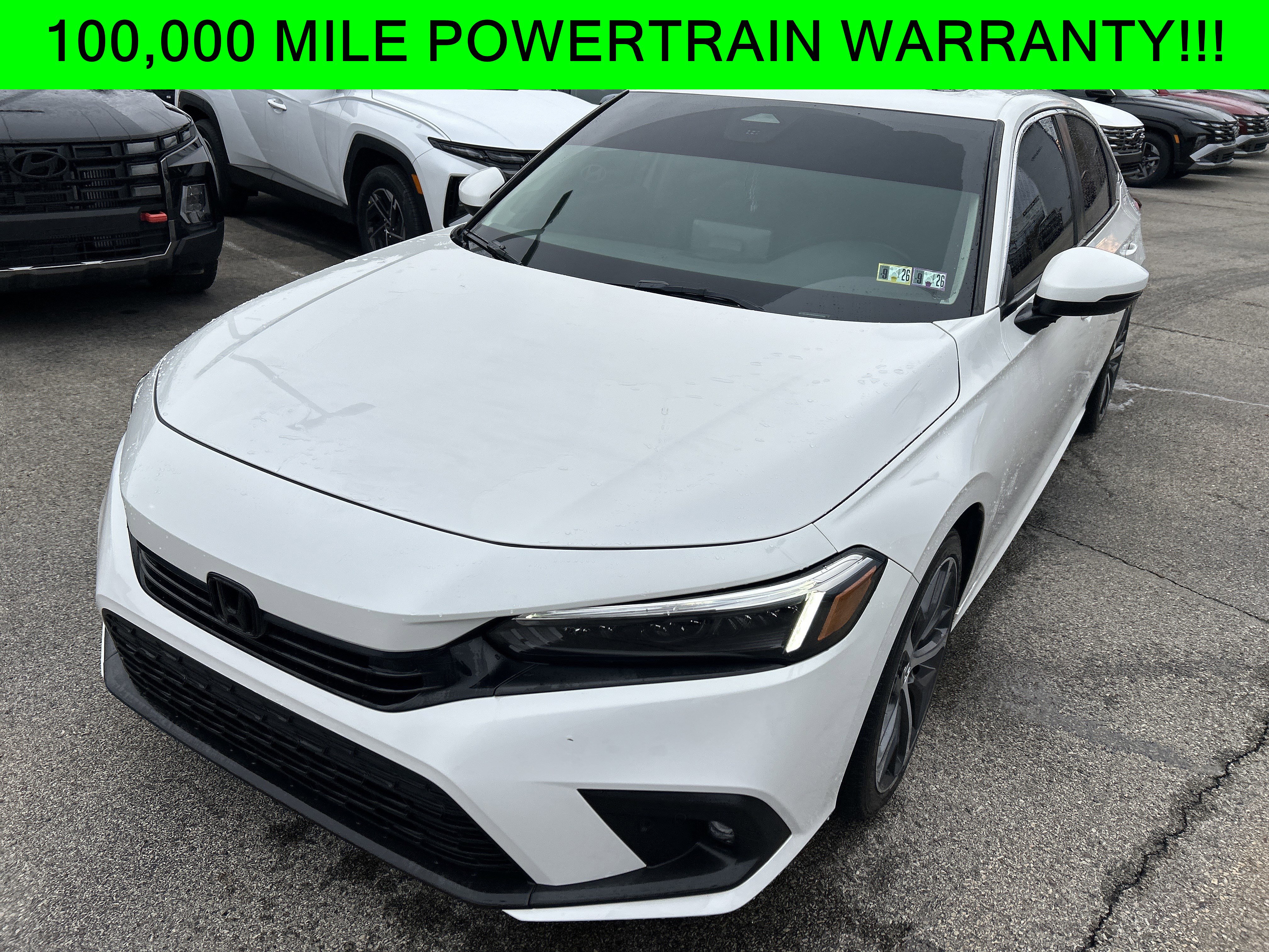 Certified 2023 Honda Civic Touring image 22