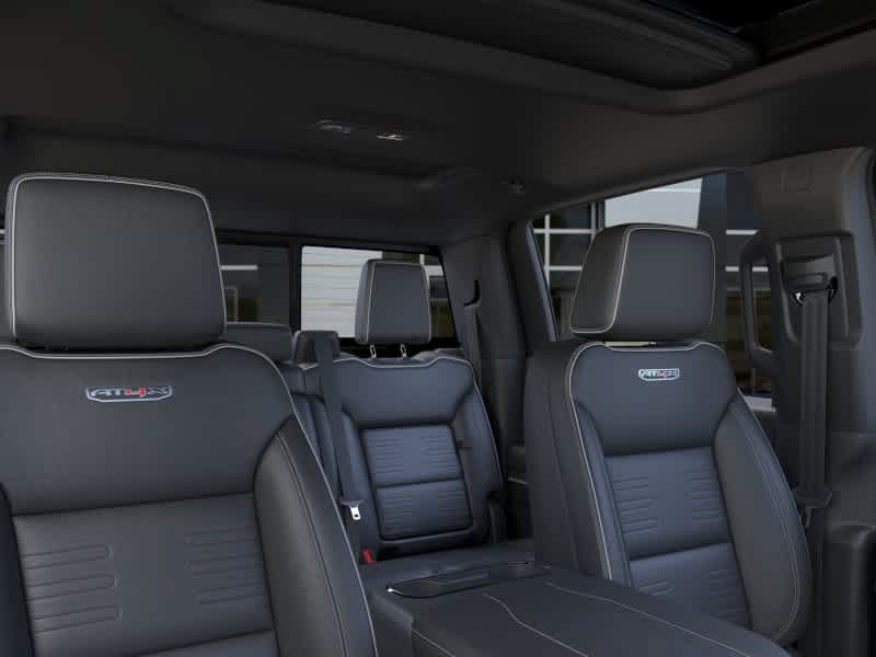 New 2026 GMC Sierra 1500 AT4X w/ LPO, Black Badging Package AWD/4WD image 24