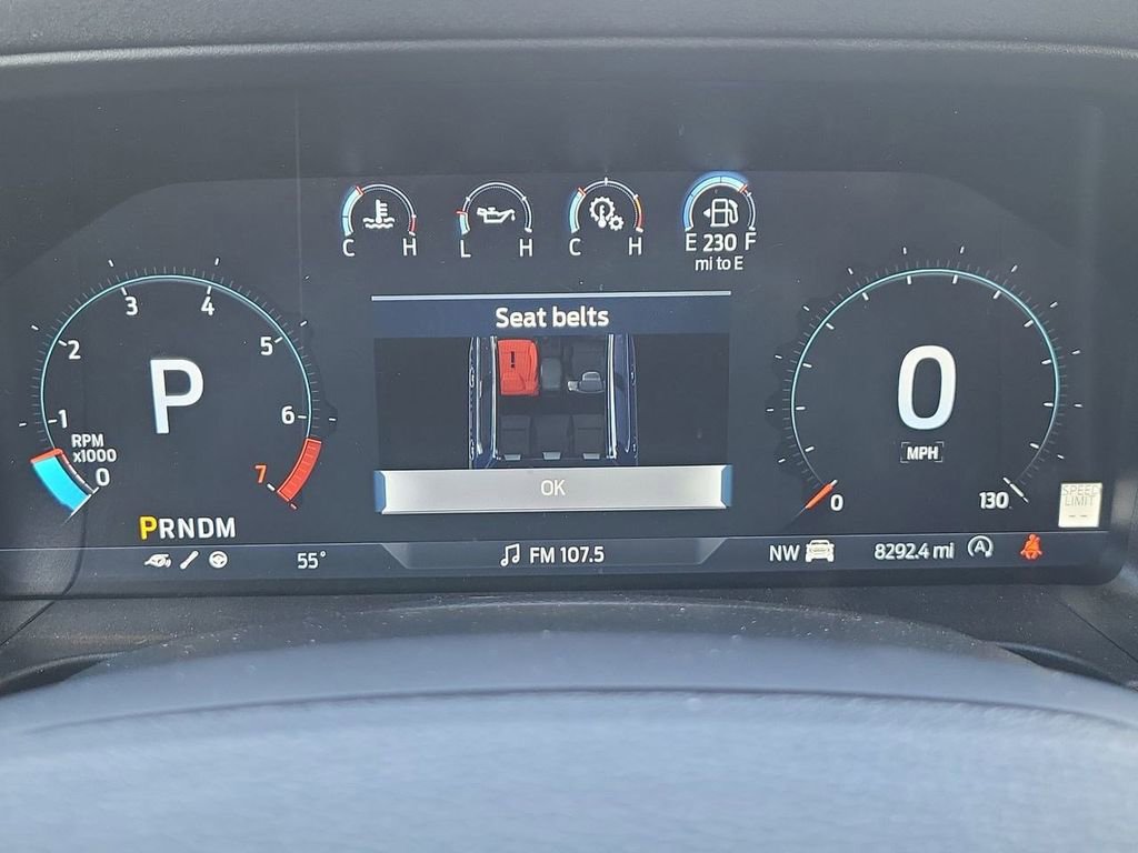 Used 2025 Ford Ranger Raptor image 17