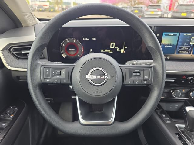 New 2026 Nissan Kicks S w/ Charging Package FWD image 18