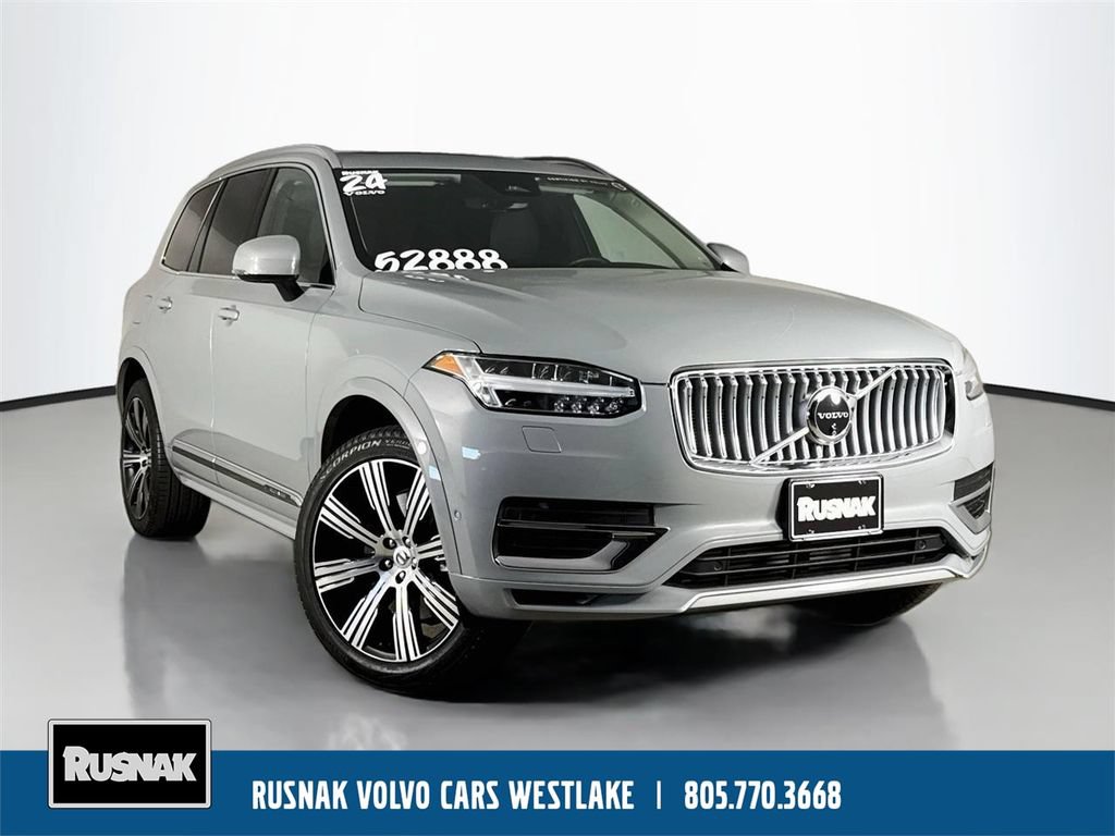Certified 2024 Volvo XC90 T8 Plus w/ Protection Package Premier AWD/4WD image 1