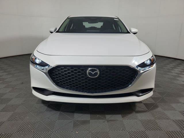New 2026 MAZDA MAZDA3 s FWD image 2