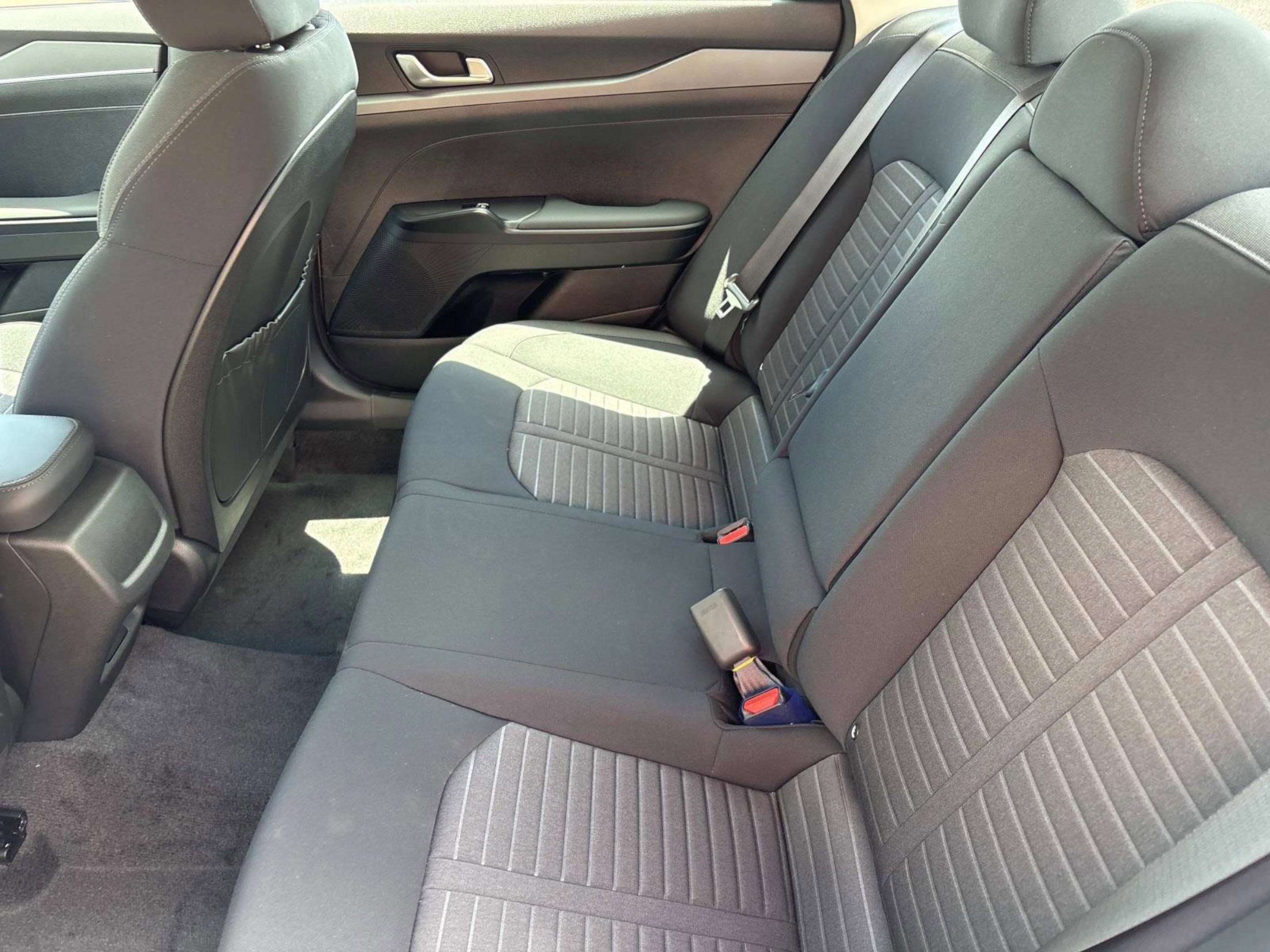 New 2026 Kia K5 LXS FWD image 13