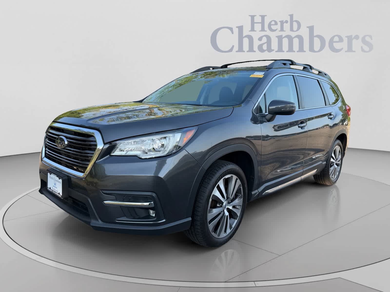 Used 2020 Subaru Ascent Limited w/ Technology Package AWD/4WD image 7