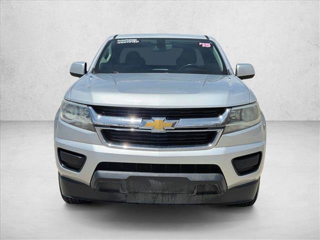 Used 2015 Chevrolet Colorado LT RWD image 2