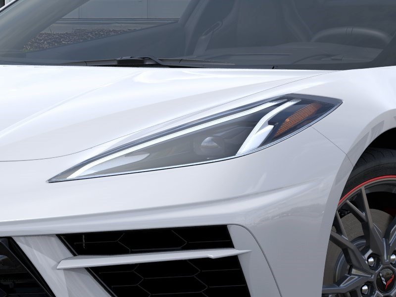 New 2026 Chevrolet Corvette Stingray Premium Conv w/ Z51 Performance Package RWD image 12