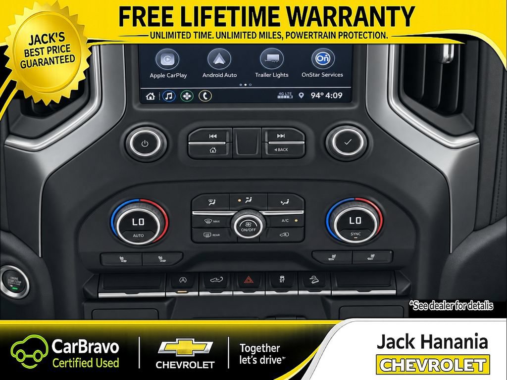 Certified 2022 Chevrolet Silverado 1500 RST AWD/4WD image 16