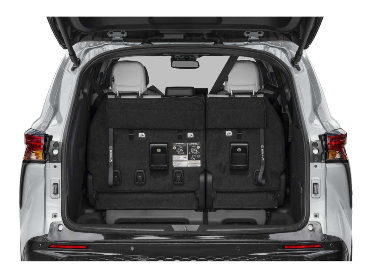 New 2026 Toyota Sienna XSE AWD/4WD image 6
