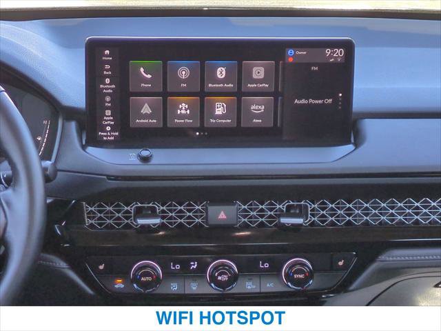 Certified 2025 Honda Accord EX-L image 17