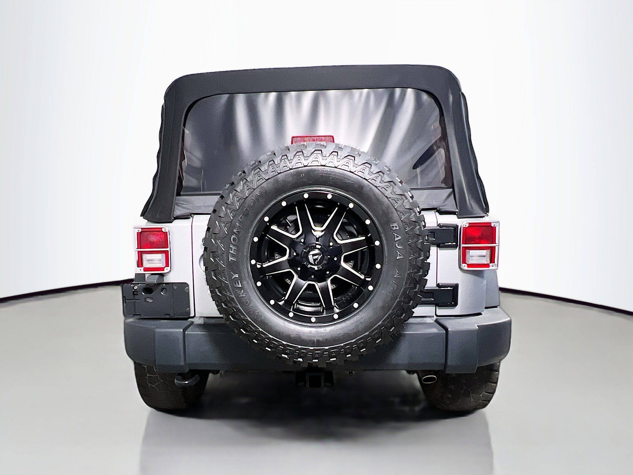 Used 2015 Jeep Wrangler Unlimited Sport w/ Quick Order Package 24S image 6