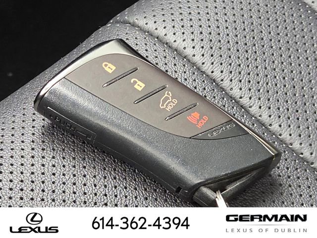 Used 2024 Lexus RX 500h F Sport image 46
