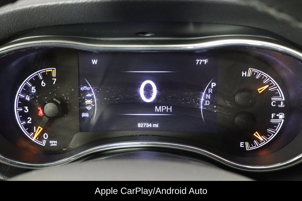 Used 2020 Jeep Grand Cherokee Limited AWD/4WD image 11