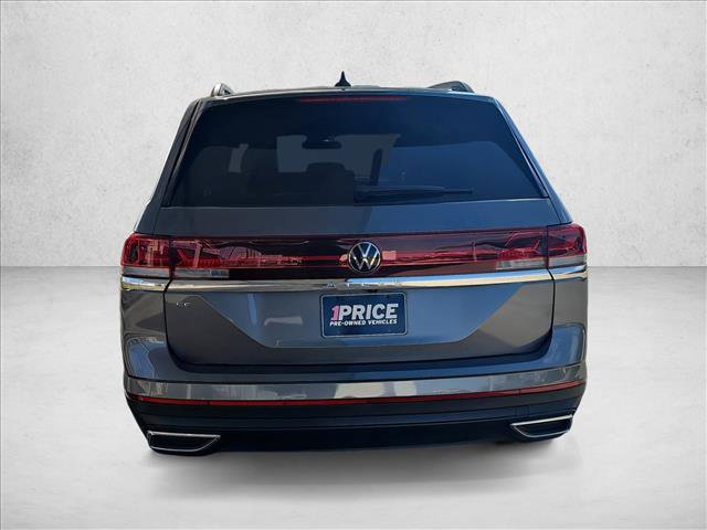Used 2024 Volkswagen Atlas SE FWD image 5