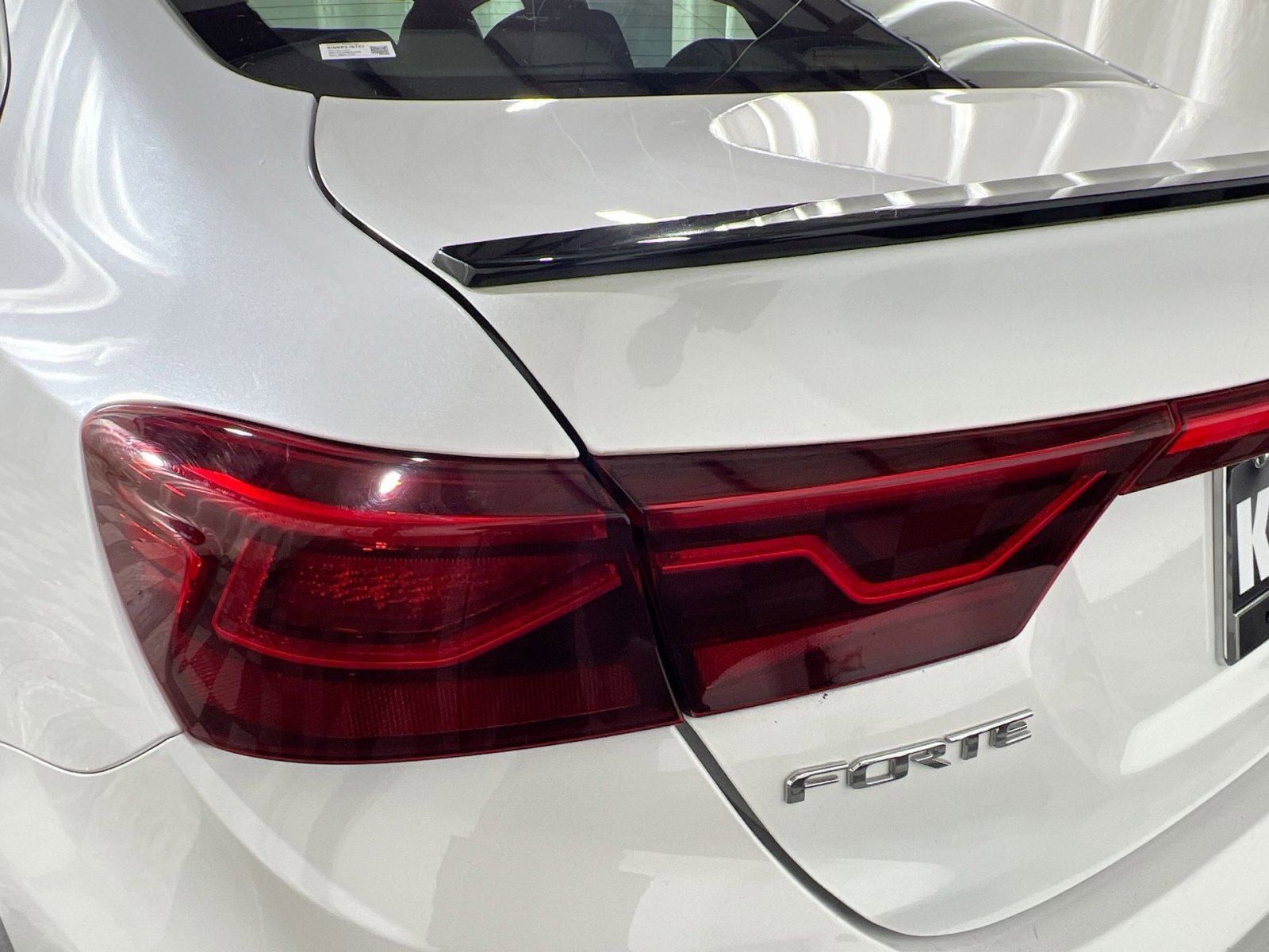 Used 2021 Kia Forte GT-Line w/ GT-Line Premium Package image 16