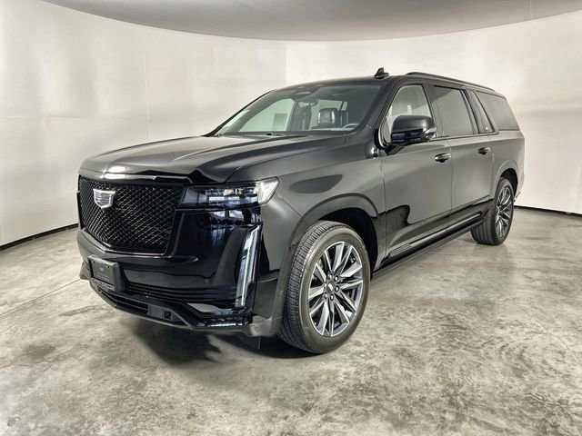 Certified 2024 Cadillac Escalade ESV Sport Platinum image 4