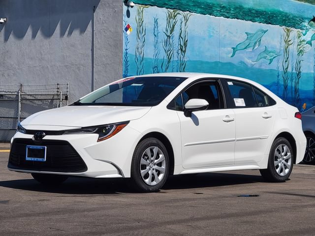 New 2026 Toyota Corolla LE FWD image 3