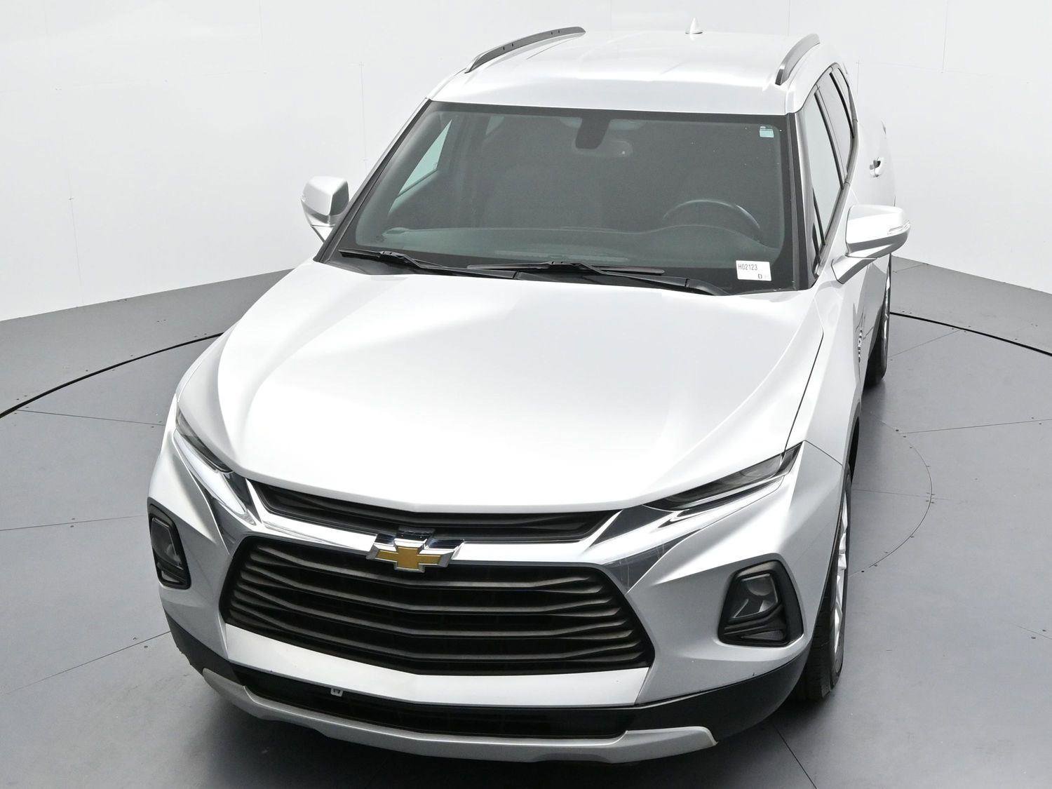 Used 2020 Chevrolet Blazer LT image 39