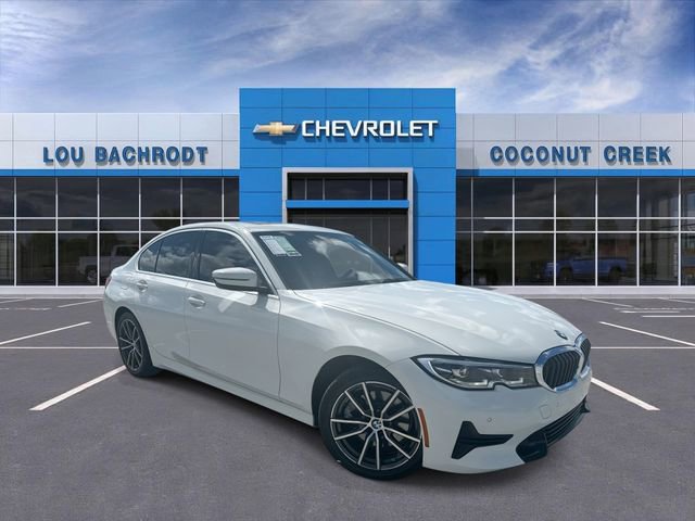 Used 2021 BMW 330i Sedan w/ Convenience Package RWD image 5