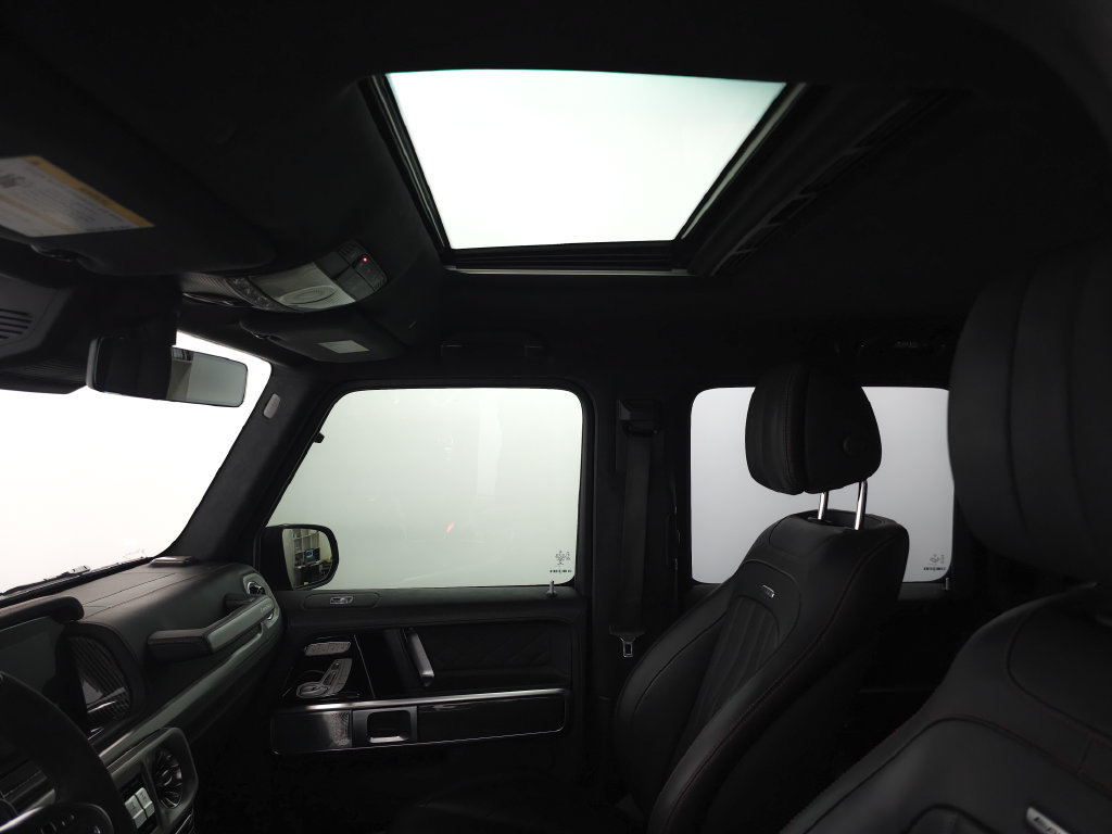 Certified 2021 Mercedes-Benz G 63 AMG 4MATIC image 25