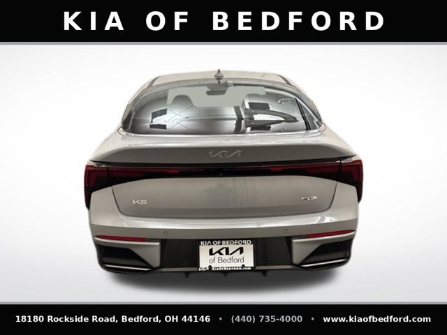 Certified 2026 Kia K5 GT-Line FWD image 7