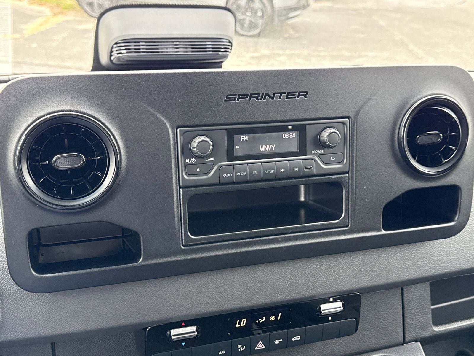 New 2026 Mercedes-Benz Sprinter 2500 image 27