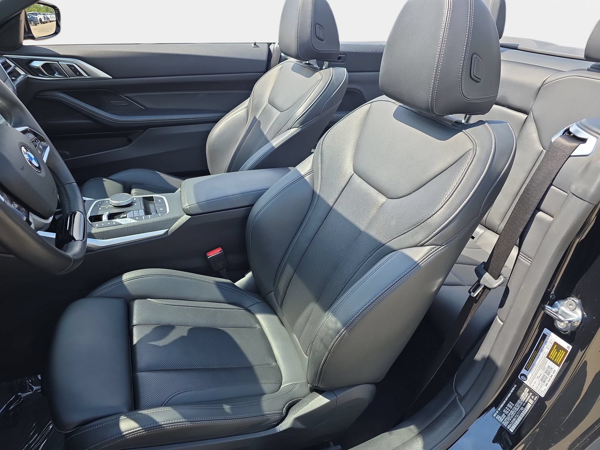 Used 2025 BMW 430i Convertible RWD image 14