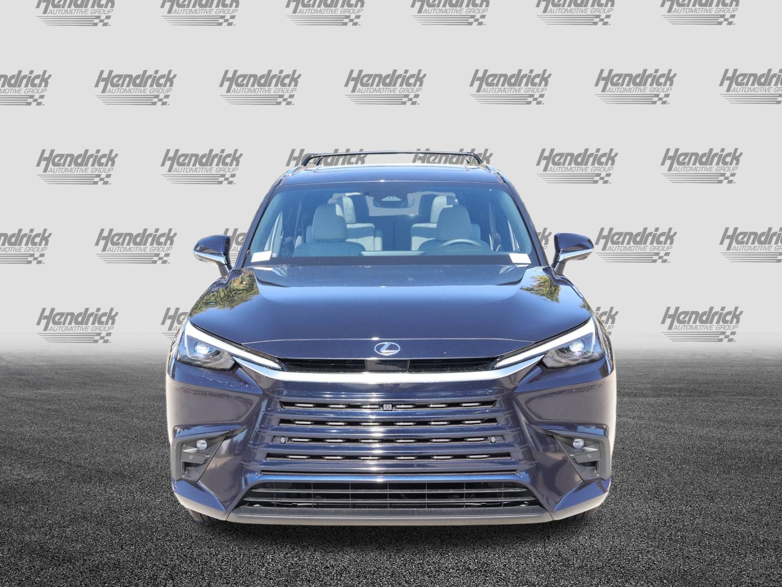 New 2026 Lexus TX 350 FWD image 3