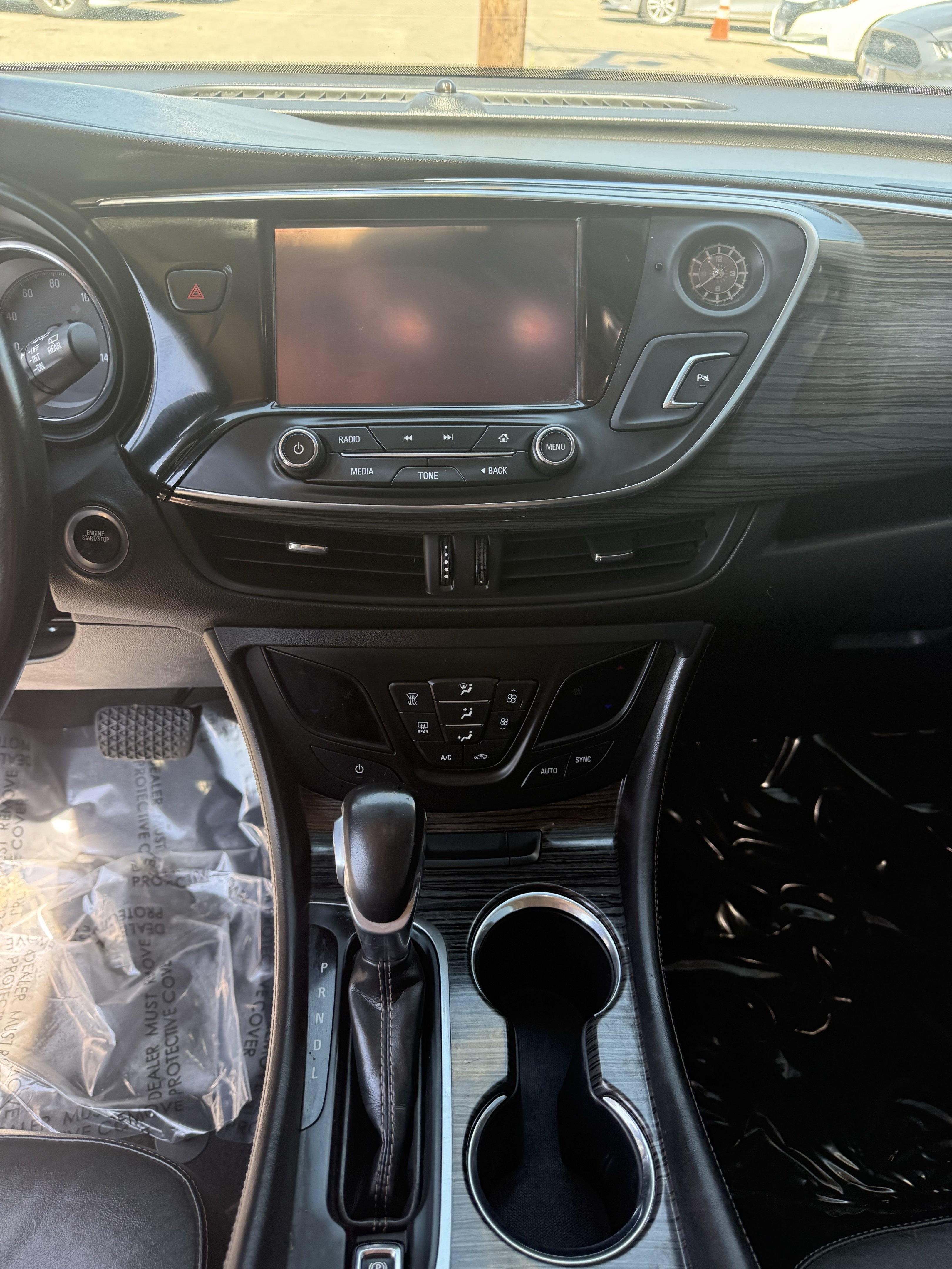 Used 2017 Buick Envision Essence FWD image 15
