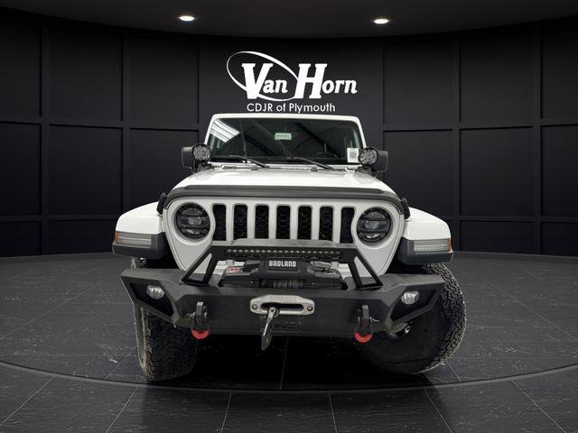 Used 2020 Jeep Gladiator Overland image 11