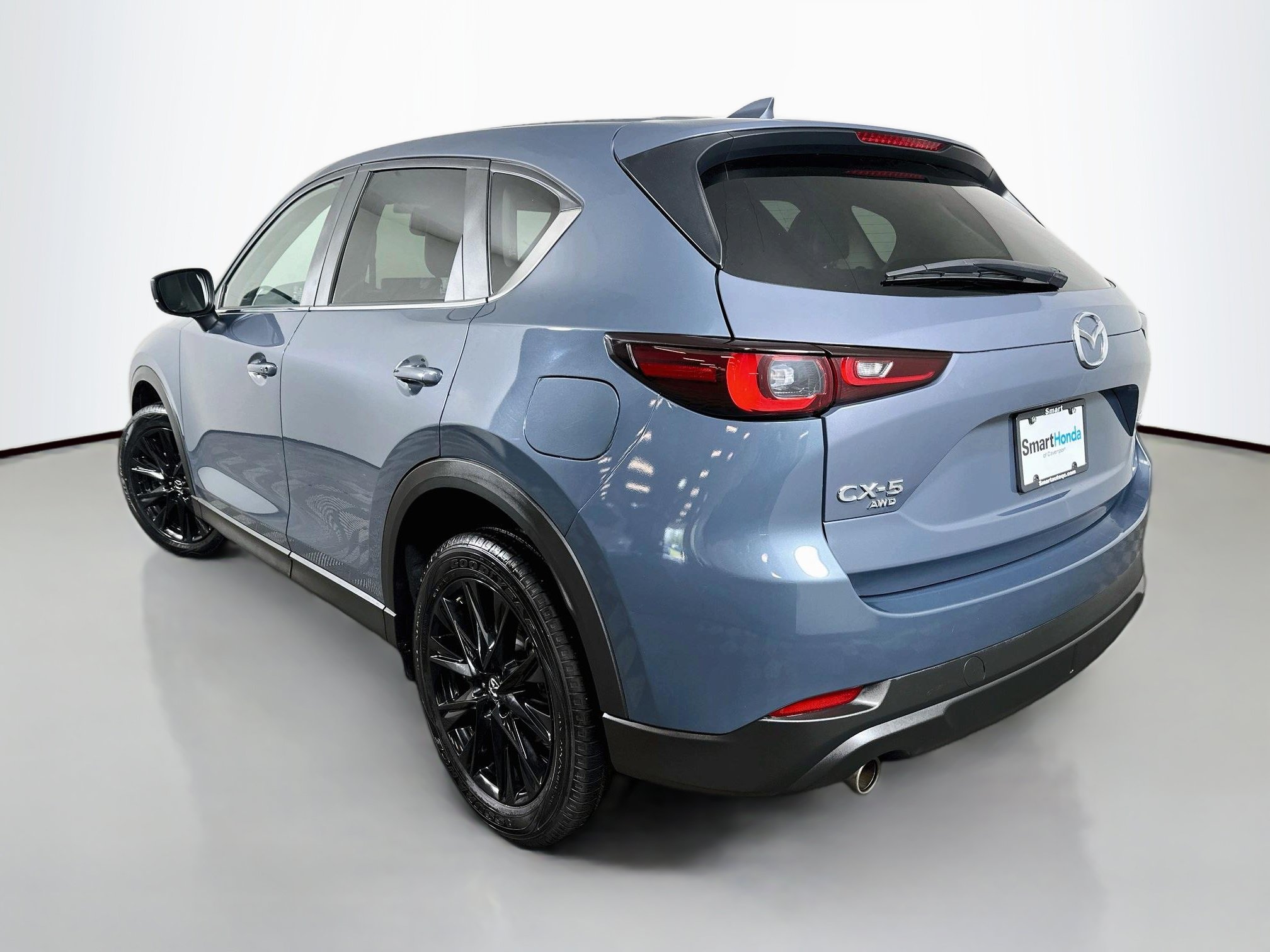 Used 2024 MAZDA CX-5 Carbon Edition AWD/4WD image 5