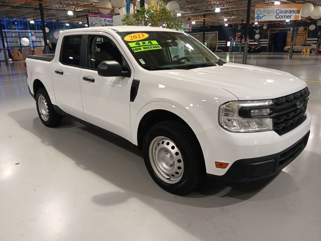 Used 2023 Ford Maverick XL w/ Equipment Group 100A Standard
