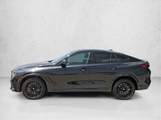 New 2027 BMW X6 M Competition w/ Executive Package AWD/4WD image 5
