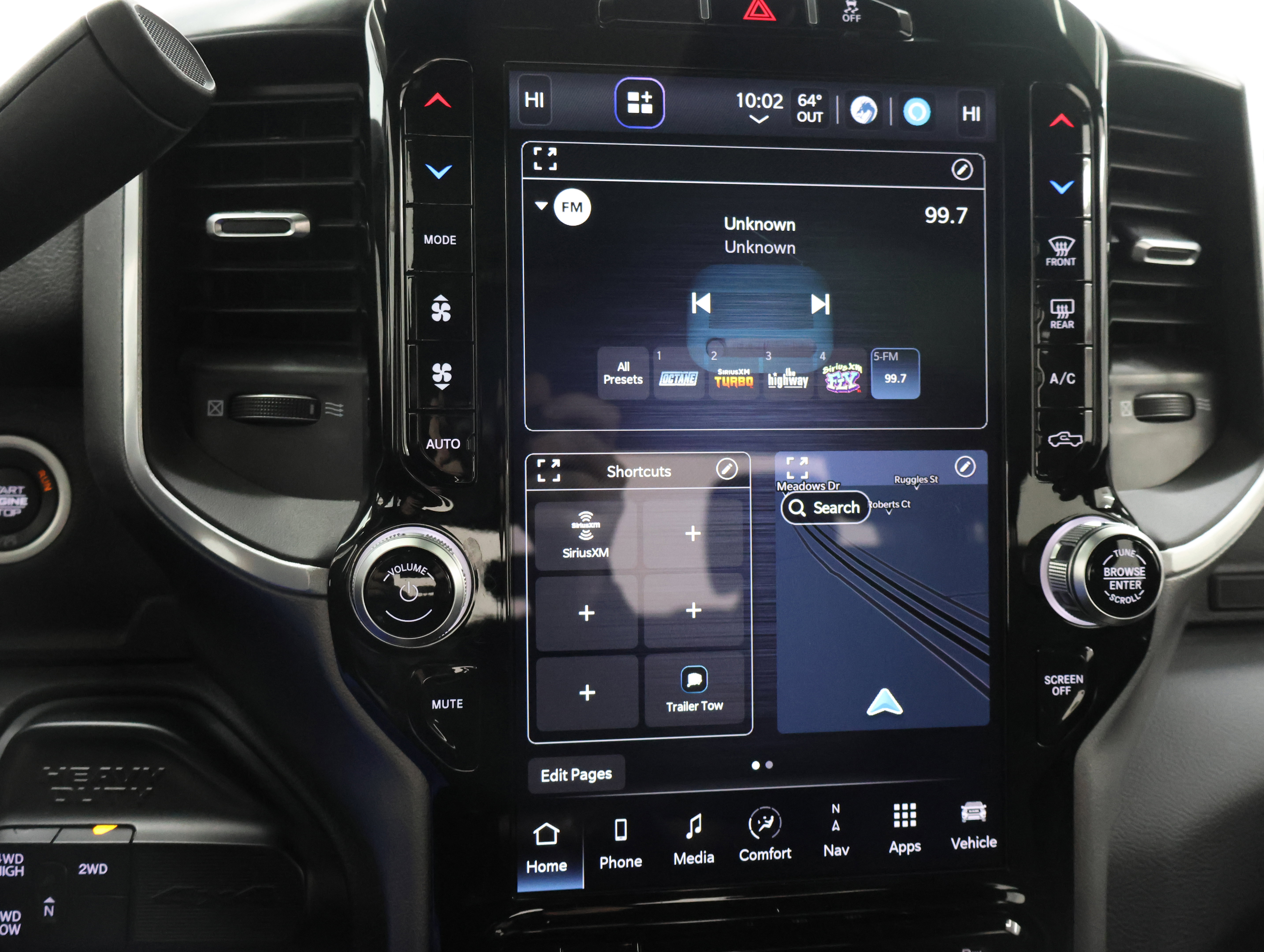 Used 2024 RAM 3500 Big Horn w/ Sport Appearance Package image 50