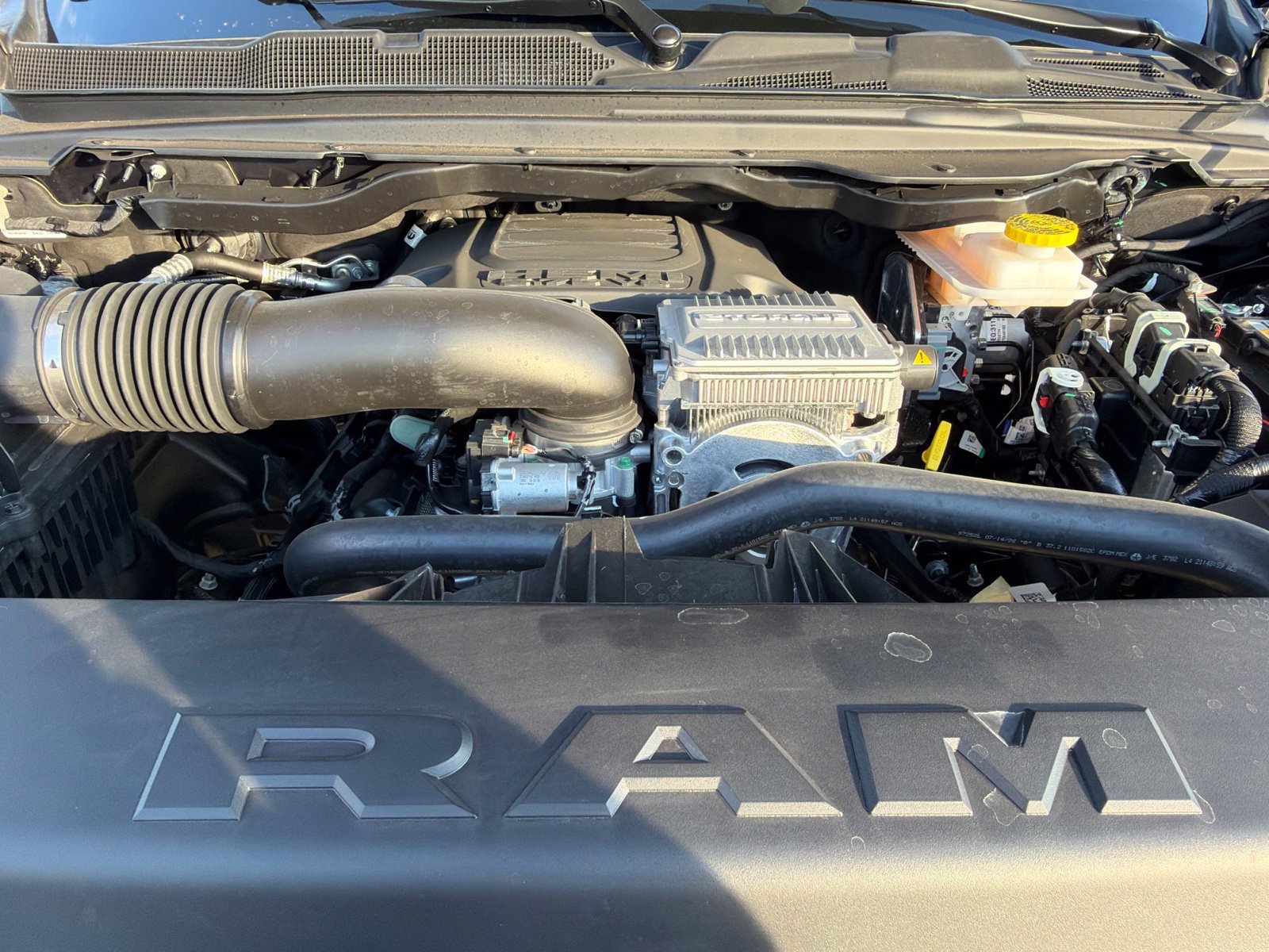 New 2027 RAM 1500 Rebel w/ Rebel Level 2 Equipment Group AWD/4WD image 11